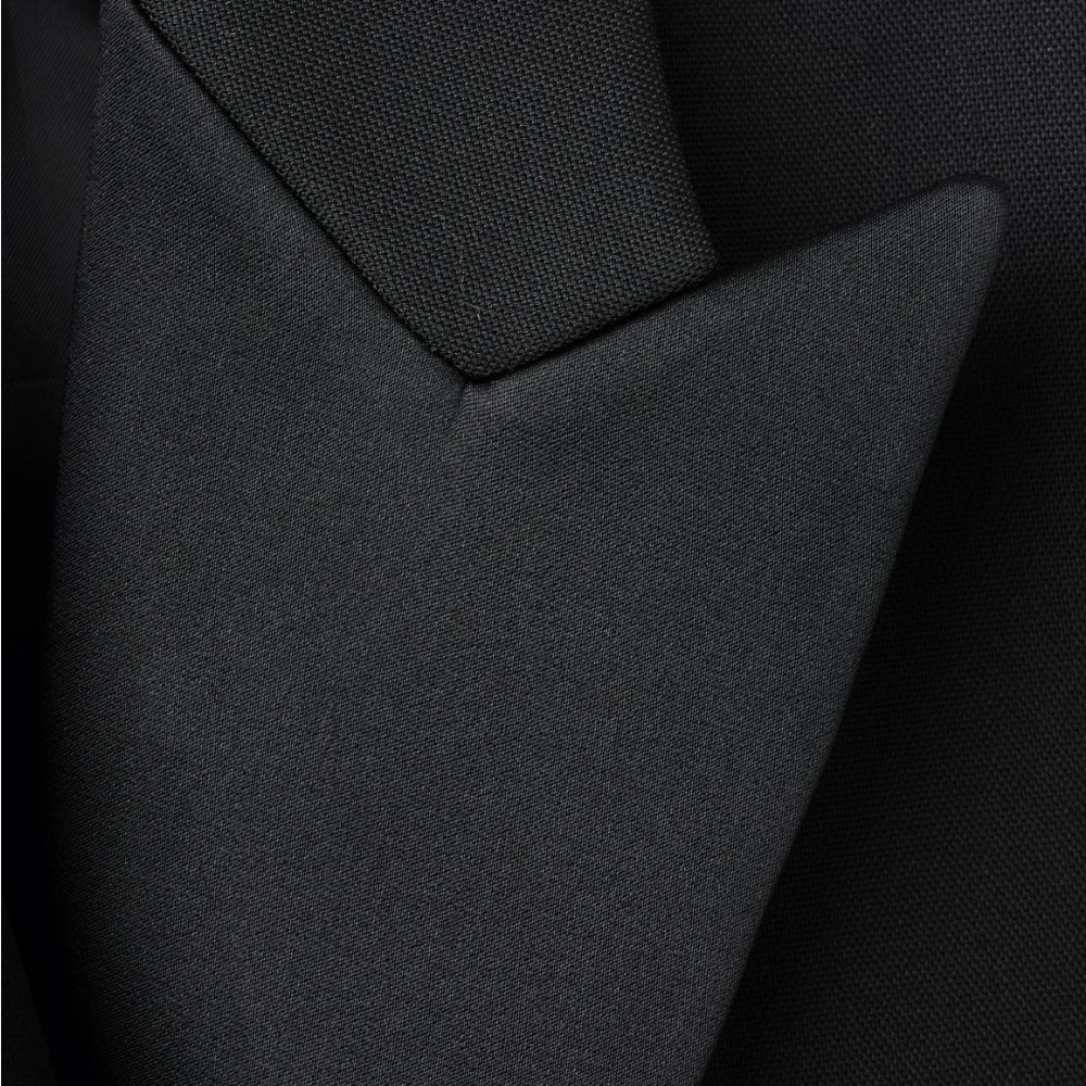 MANGO x Kaia Gerber Wool Blend Blazer - Picture 2 of 7